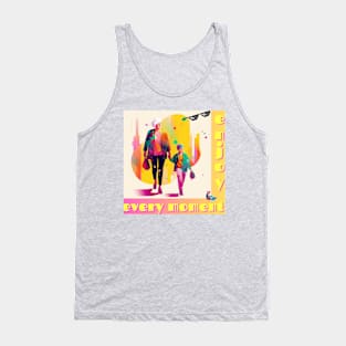 Enjoy every moment Tank Top